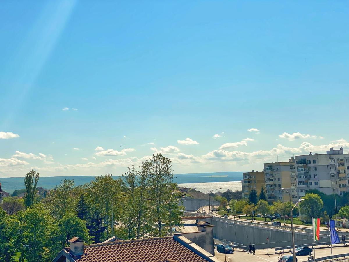 Emma'S Sweet Apartment - Close To Varna Centre Εξωτερικό φωτογραφία