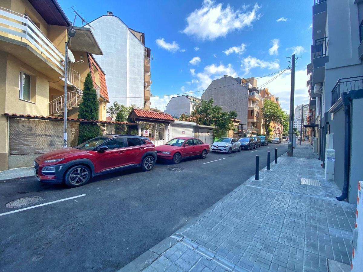 Emma'S Sweet Apartment - Close To Varna Centre Εξωτερικό φωτογραφία