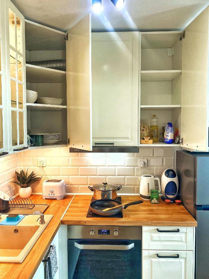 Emma'S Sweet Apartment - Close To Varna Centre Εξωτερικό φωτογραφία