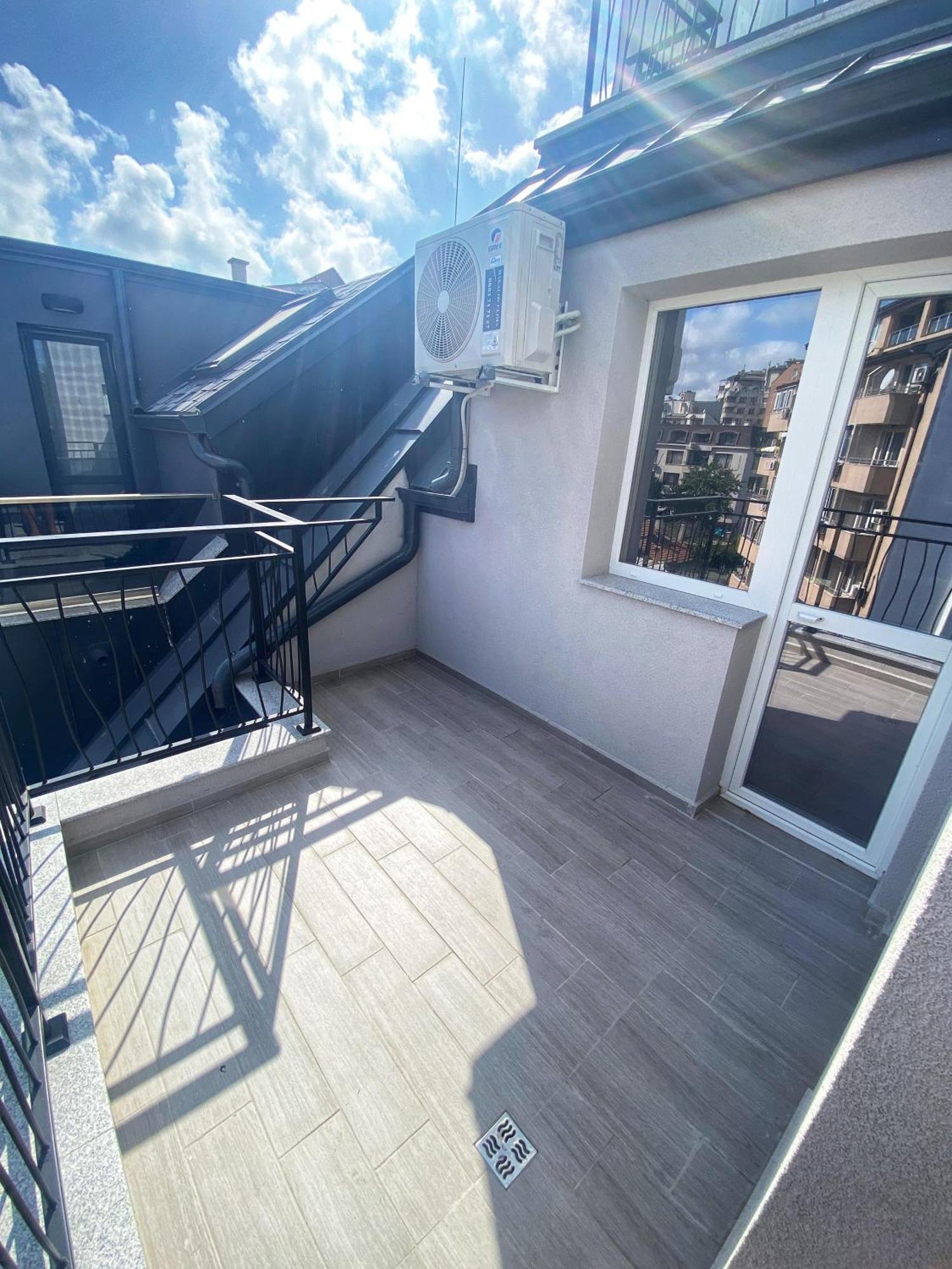 Emma'S Sweet Apartment - Close To Varna Centre Εξωτερικό φωτογραφία