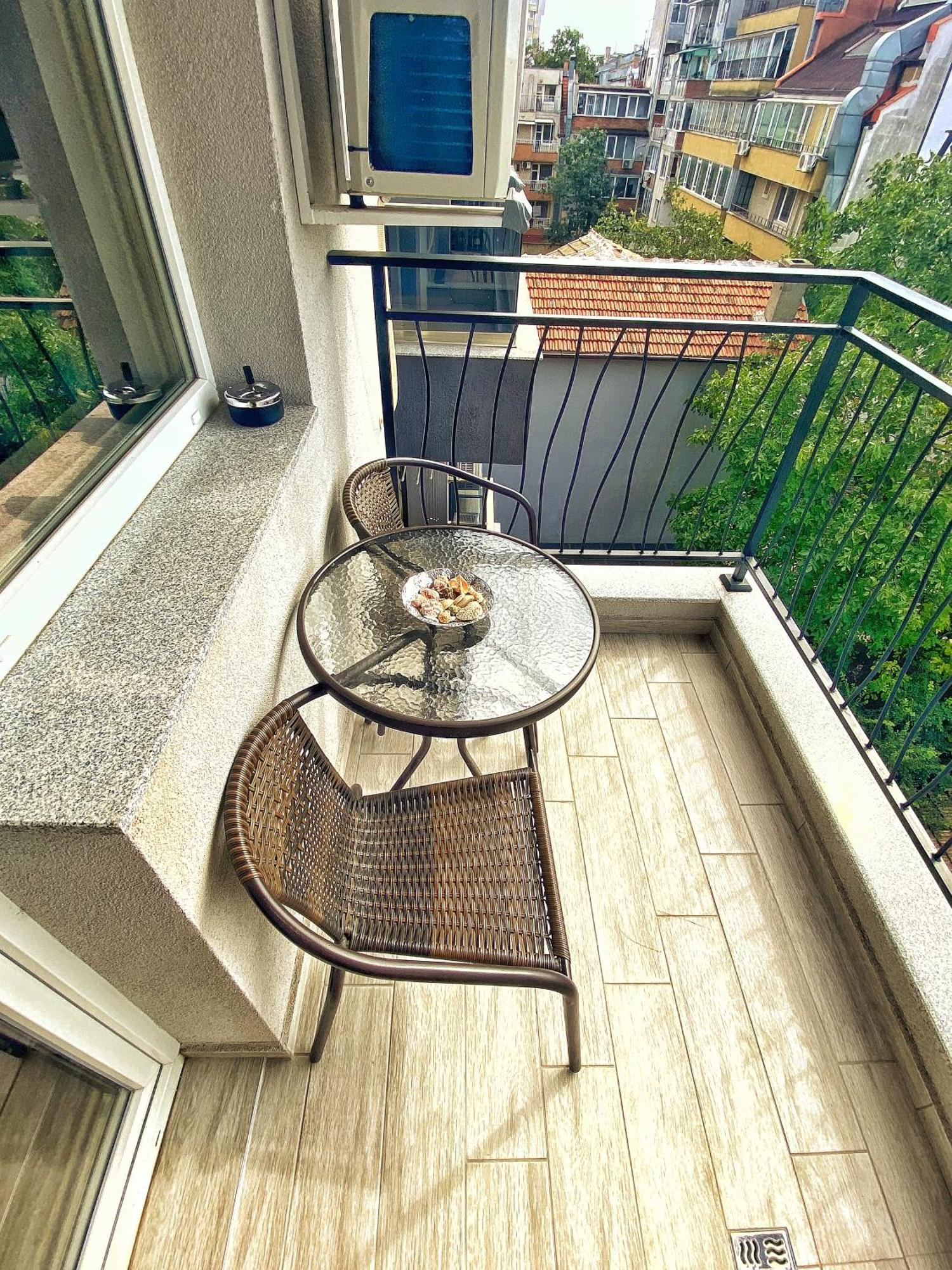Emma'S Sweet Apartment - Close To Varna Centre Εξωτερικό φωτογραφία